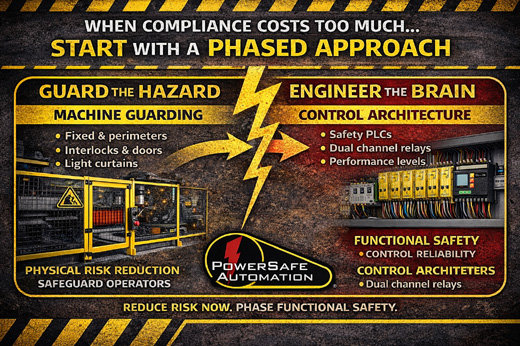Guide: 3-Year Safety Roadmap: Reduce Risk Now, Upgrade Controls Next