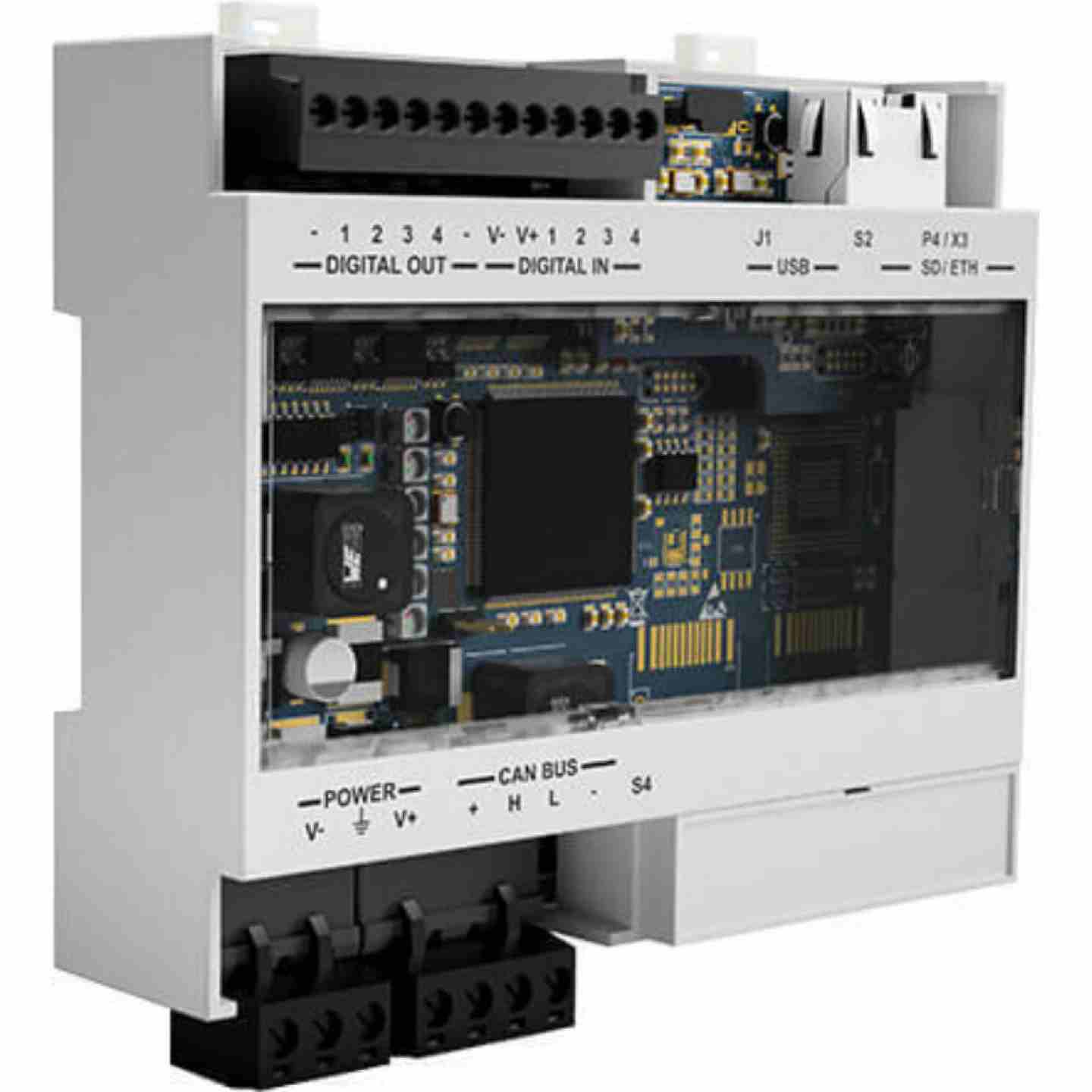 3d Safety Radars by Inxpect Image 3