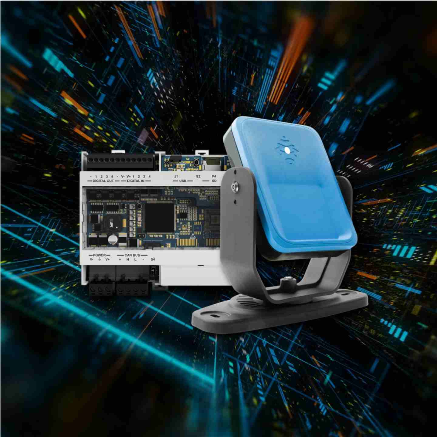 3d Safety Radars by Inxpect Image 4