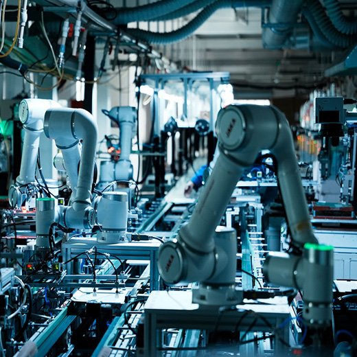 Industrial Robotics for Automation