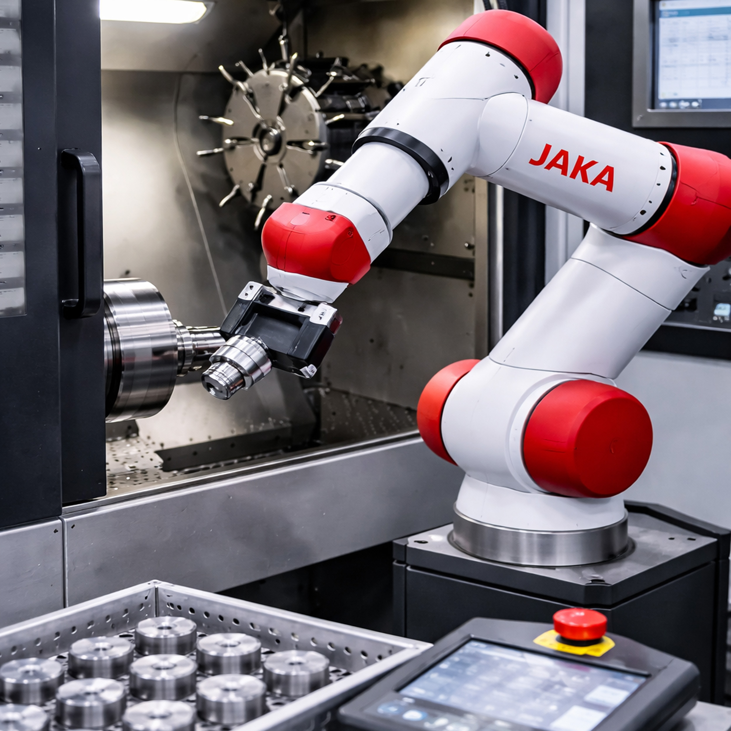 Machine Tending with Cobots: What, Why, How, and When to Automate Your Equipment