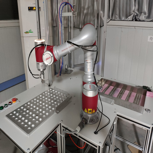 Jaka Pick And Place Pucks