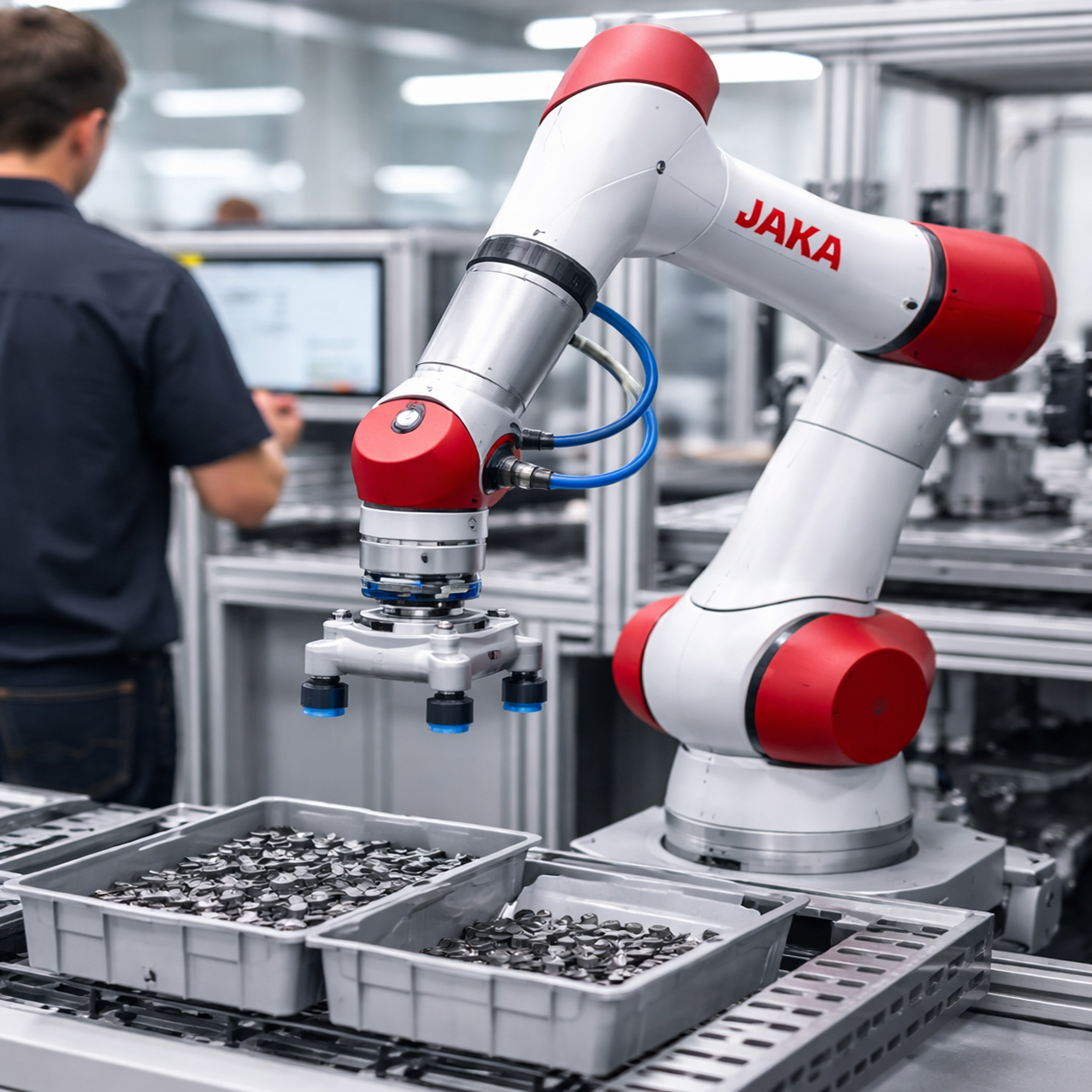 Pick-n-Place creating operational excellence in production and quality