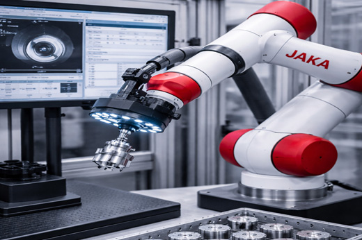 Quality Inspection in Manufacturing: Using Cobots to Elevate Your Process