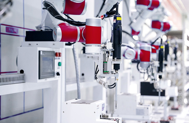 General use of a Jaka cobot