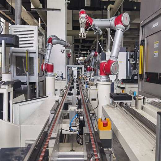 Jaka Robot Conveyor Line