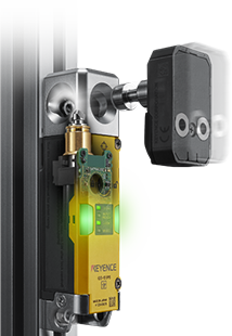 RFID Safety Interlock Switches (locking) Image 1