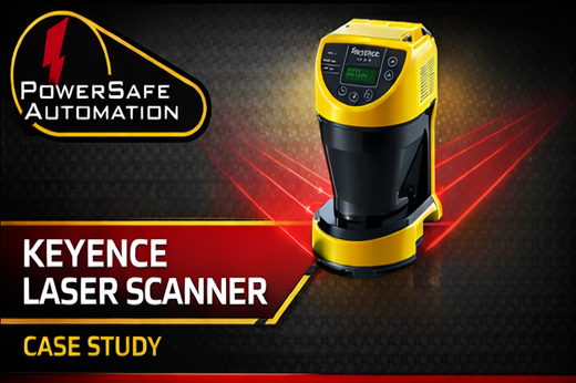 Case Study: Dynamic Area Protection Using Safety Laser Scanners
