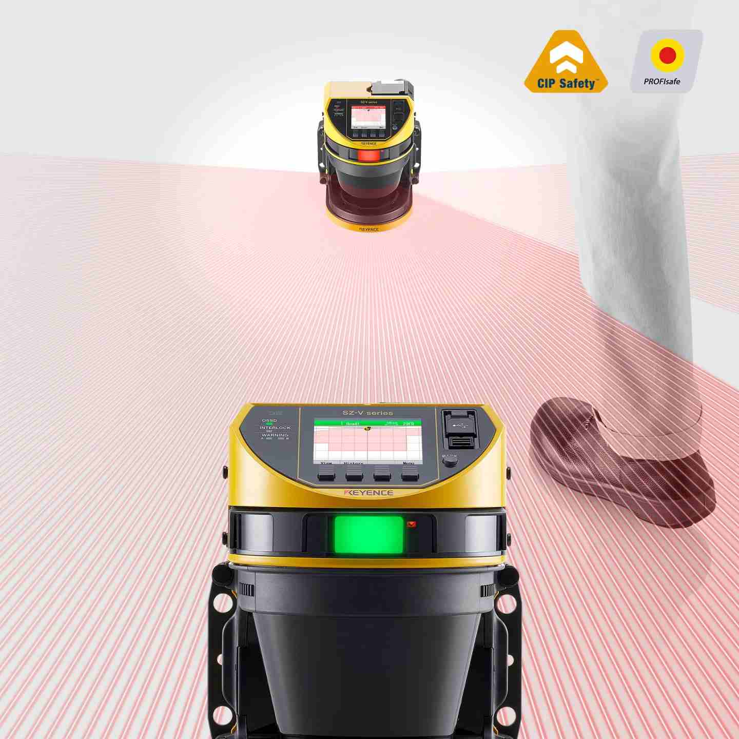 Safety Laser Scanners Image 3