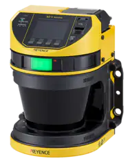 Keyence Safety Laser Scanner: SZ-V series