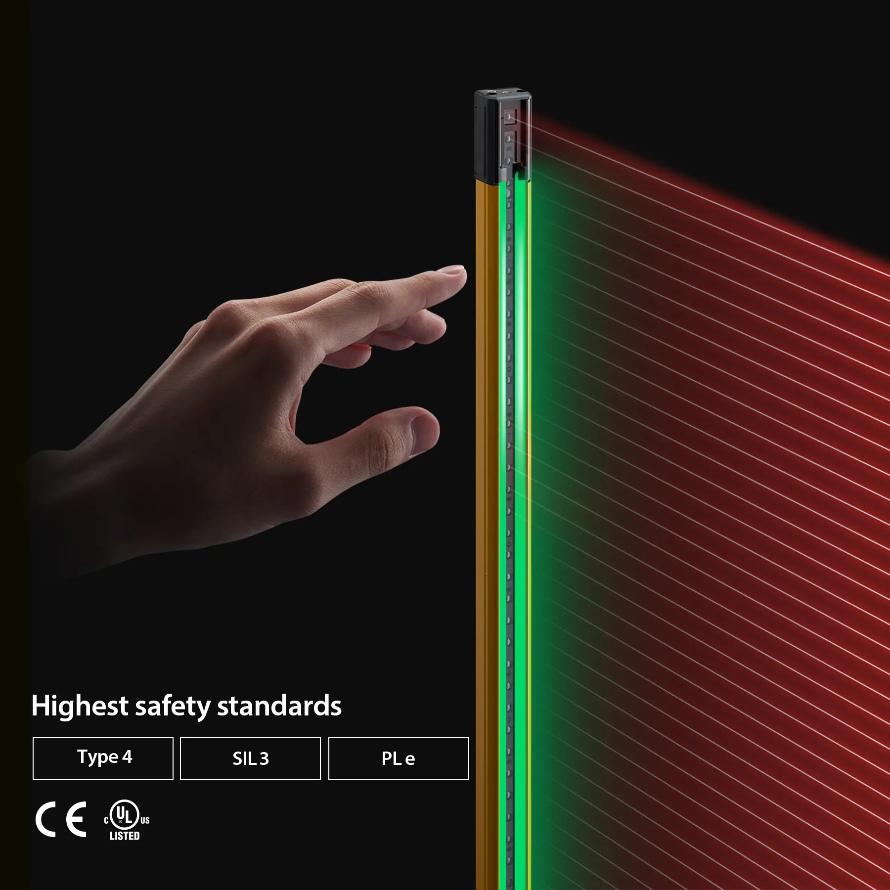 Safety Light Curtains Image 4