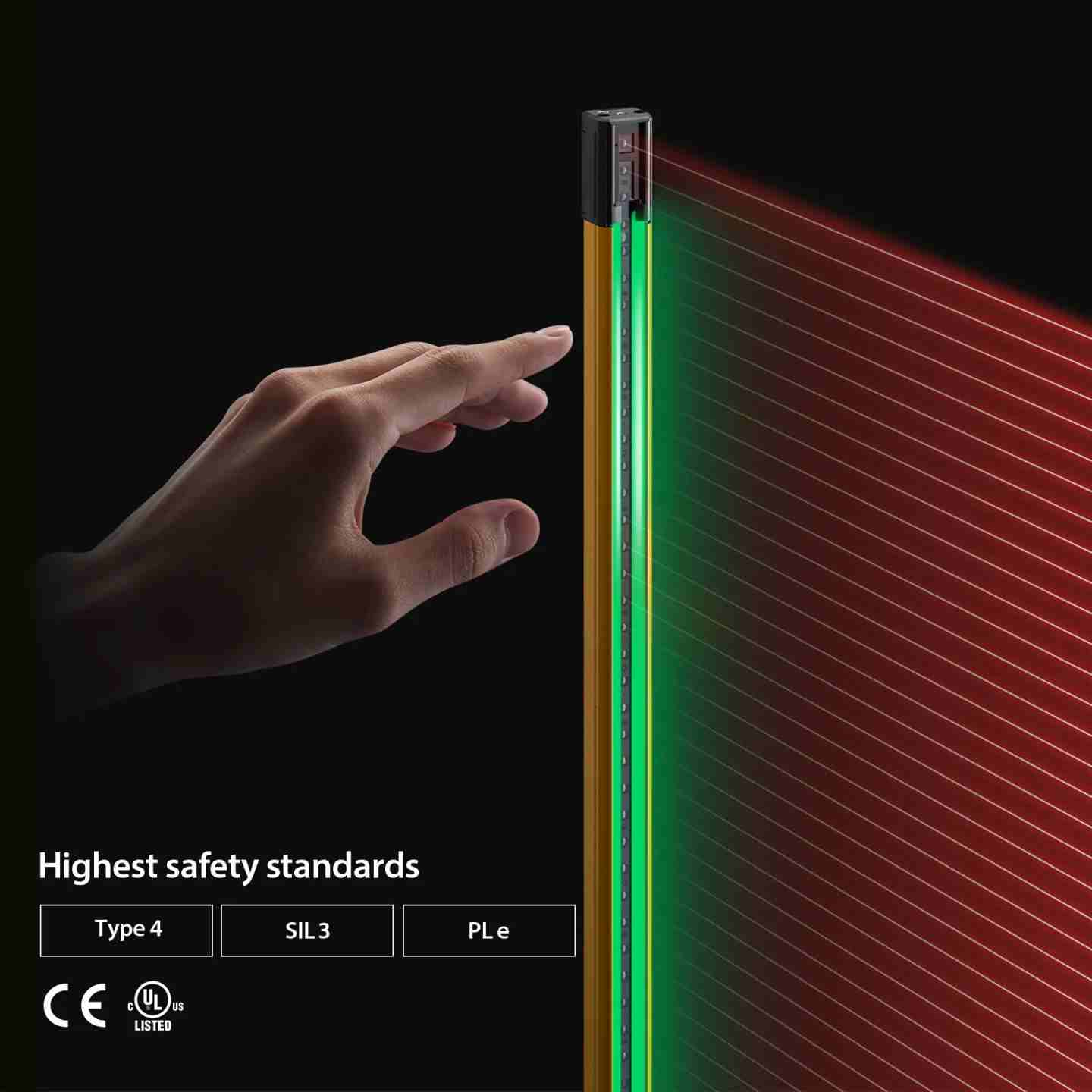 Safety Light Curtains Image 4