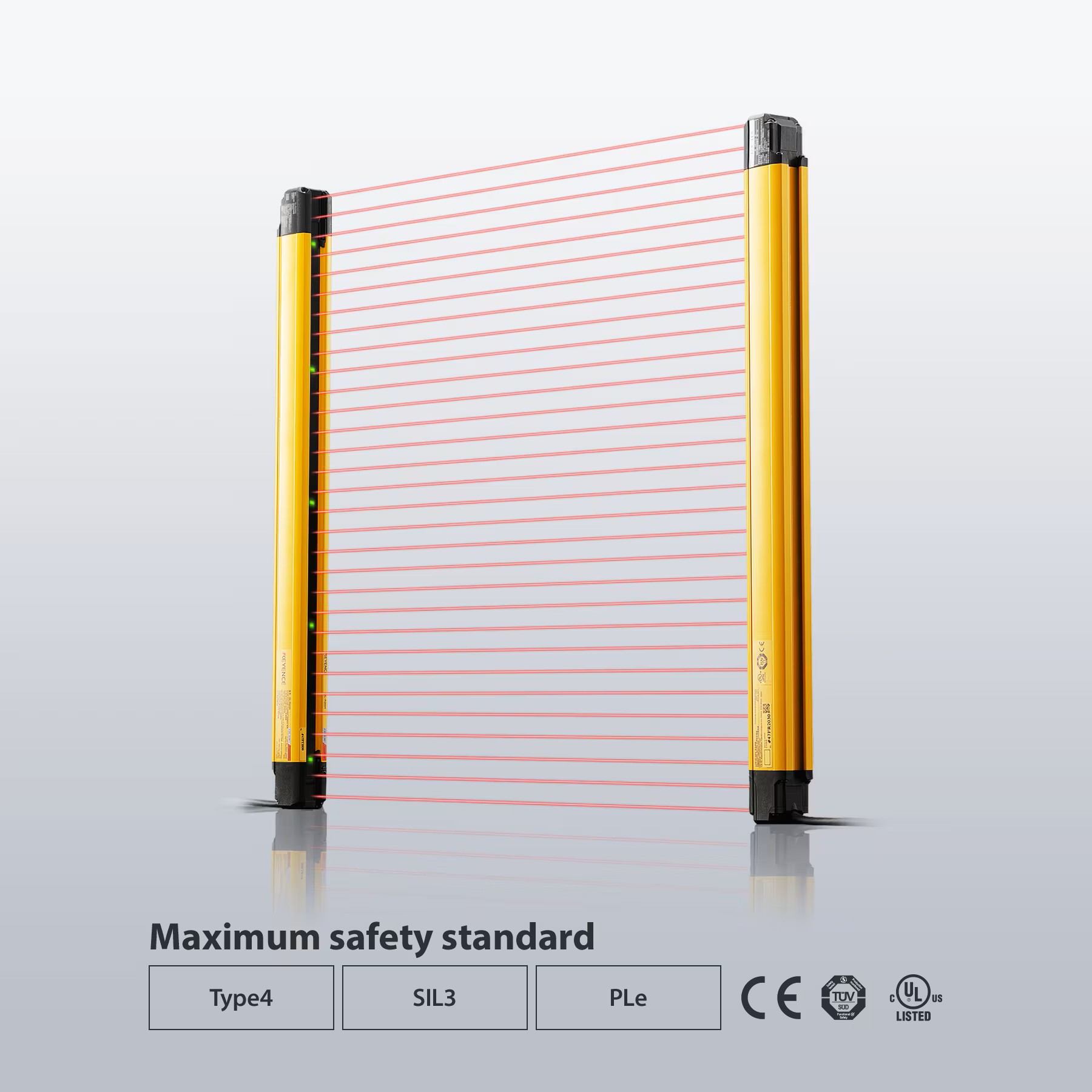 Safety Light Curtains Image 3