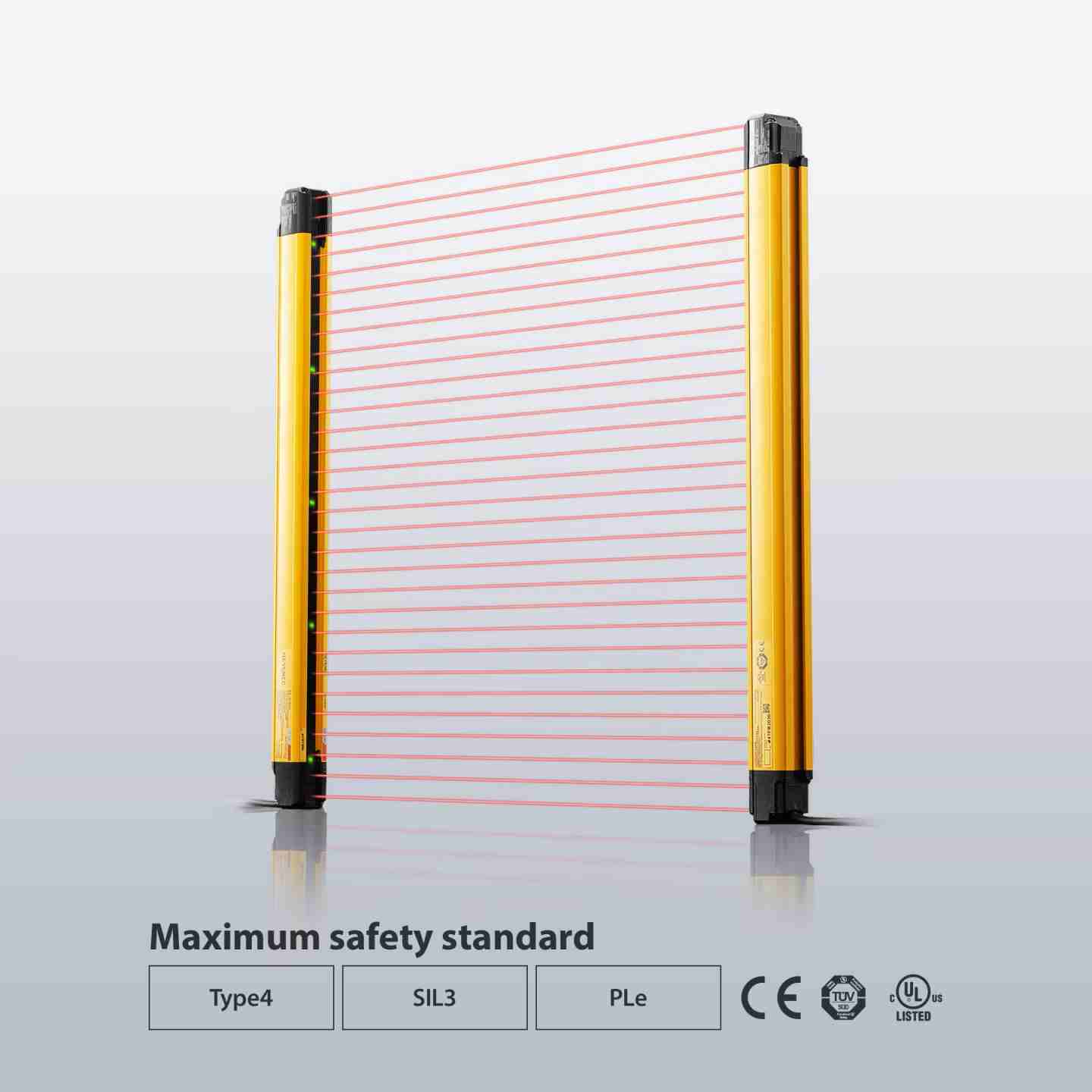 Safety Light Curtains Image 3