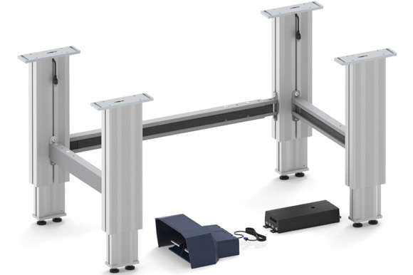 Boost Lean Efficiency with Bosch-Rexroth Accessories