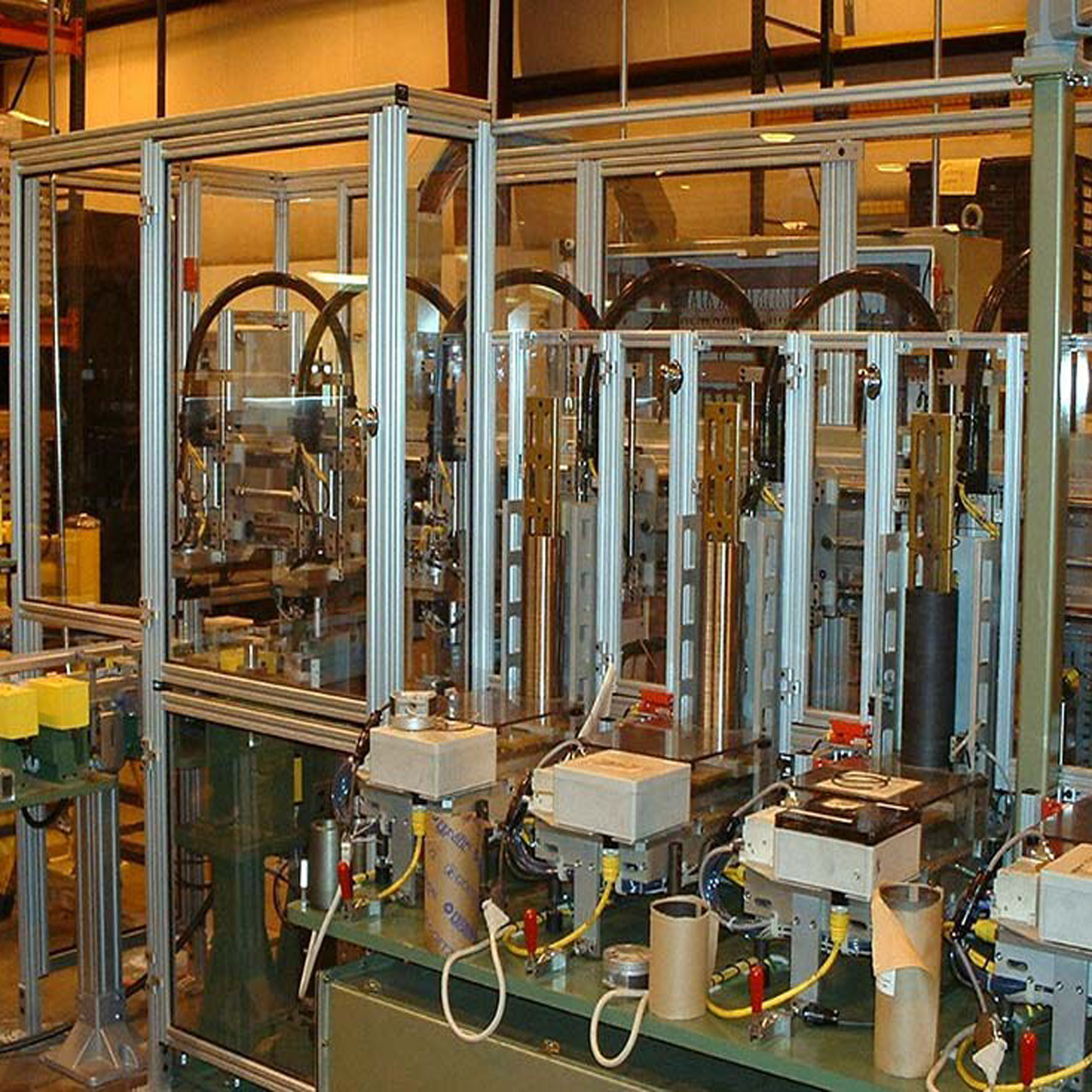 Lean Manufacturing Systems