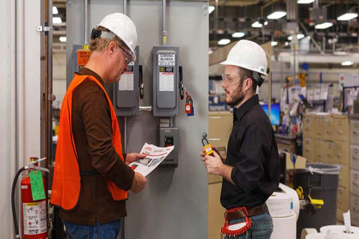 Guide: ​Things to Know When Building a Lockout/Tagout (LOTO) Program