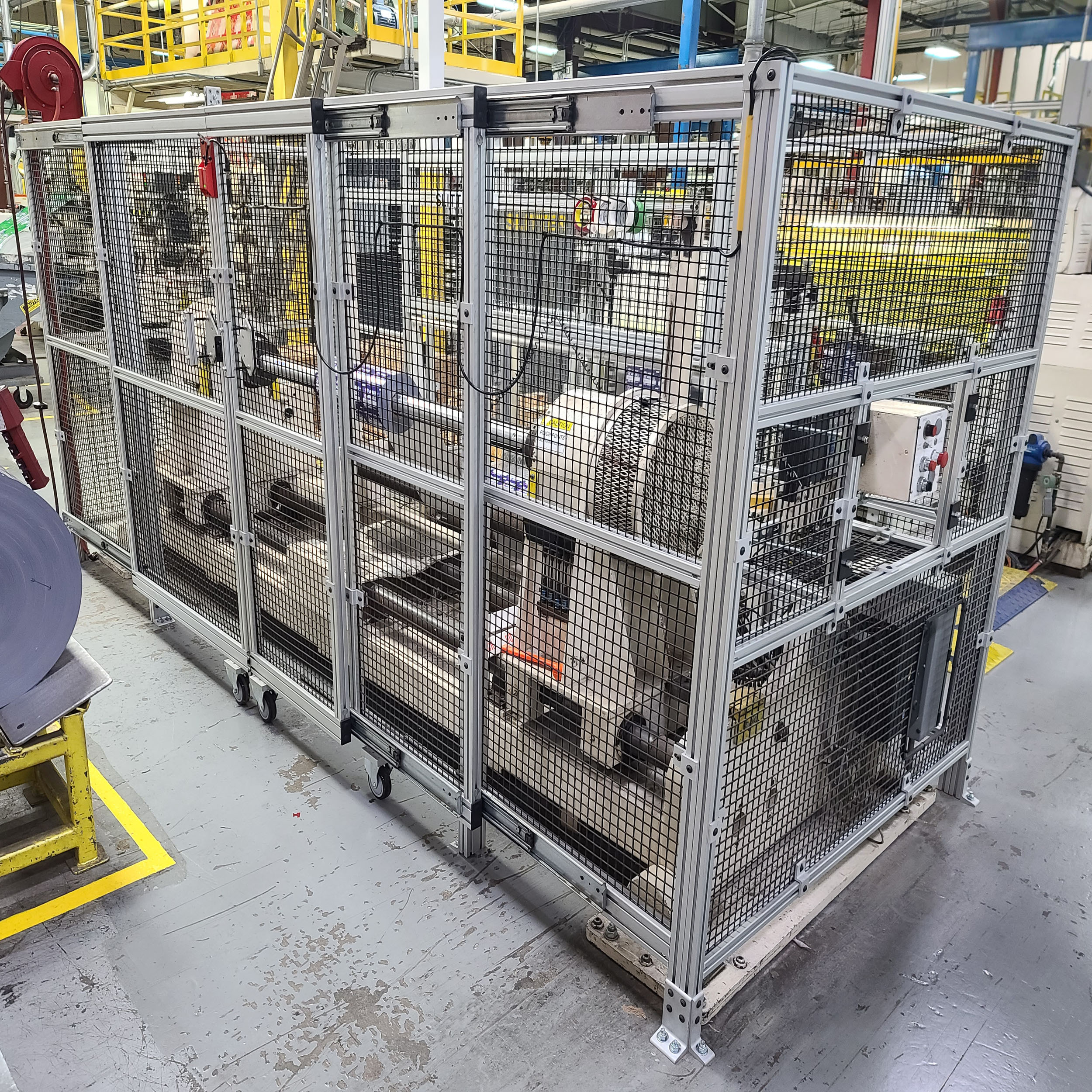 Machine Safety Systems PowerSafe Automation Machine Safety Systems PowerSafe Automation