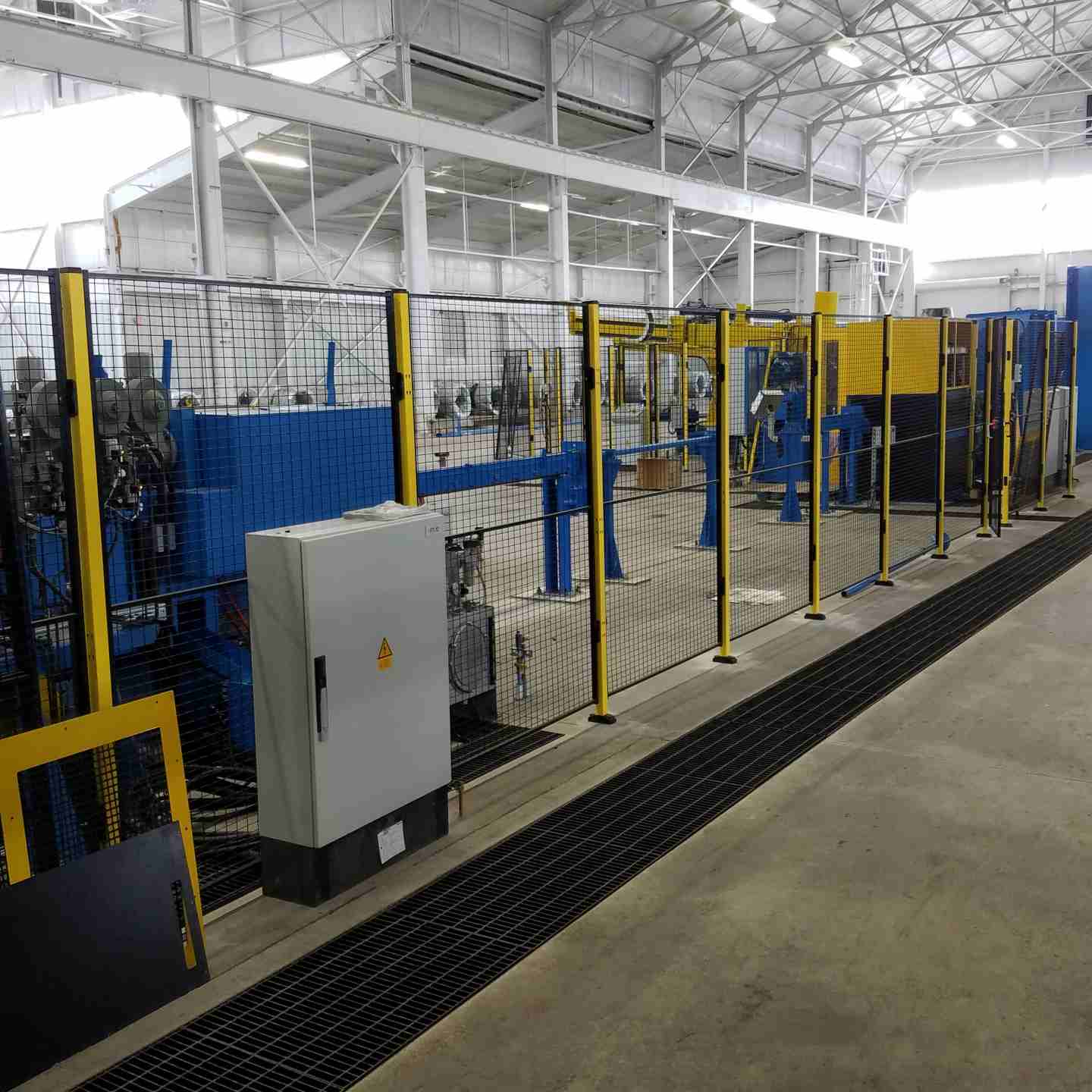 Perimeter Safety Guarding Image 1