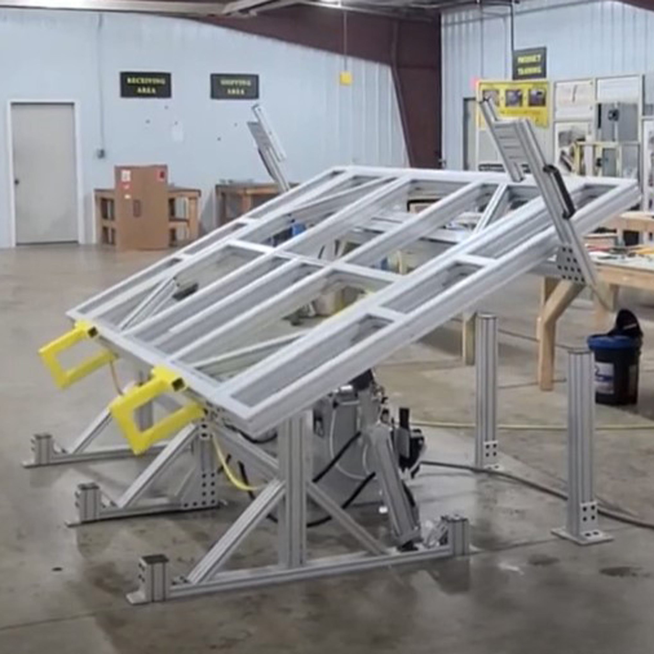 Top 5 Benefits of Custom Mechanical Automation Systems