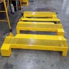 Fabricated Metal Machine Guards Image 1