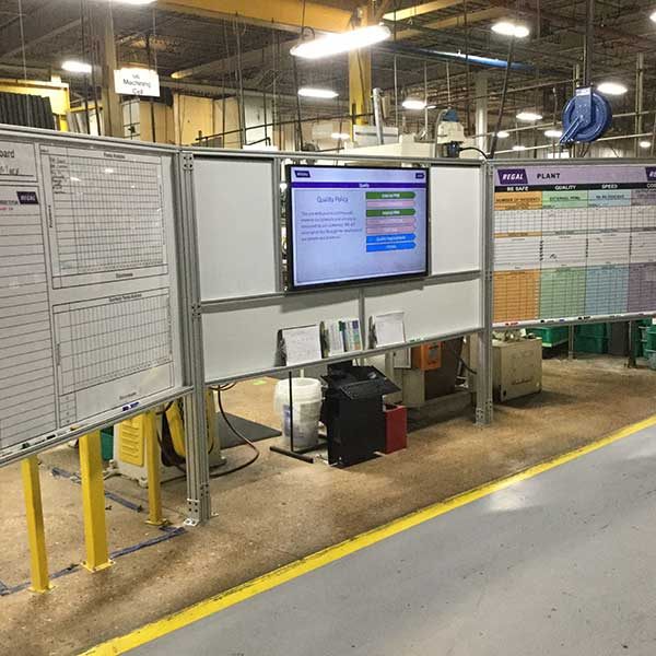 Metric Board Stands and Carts