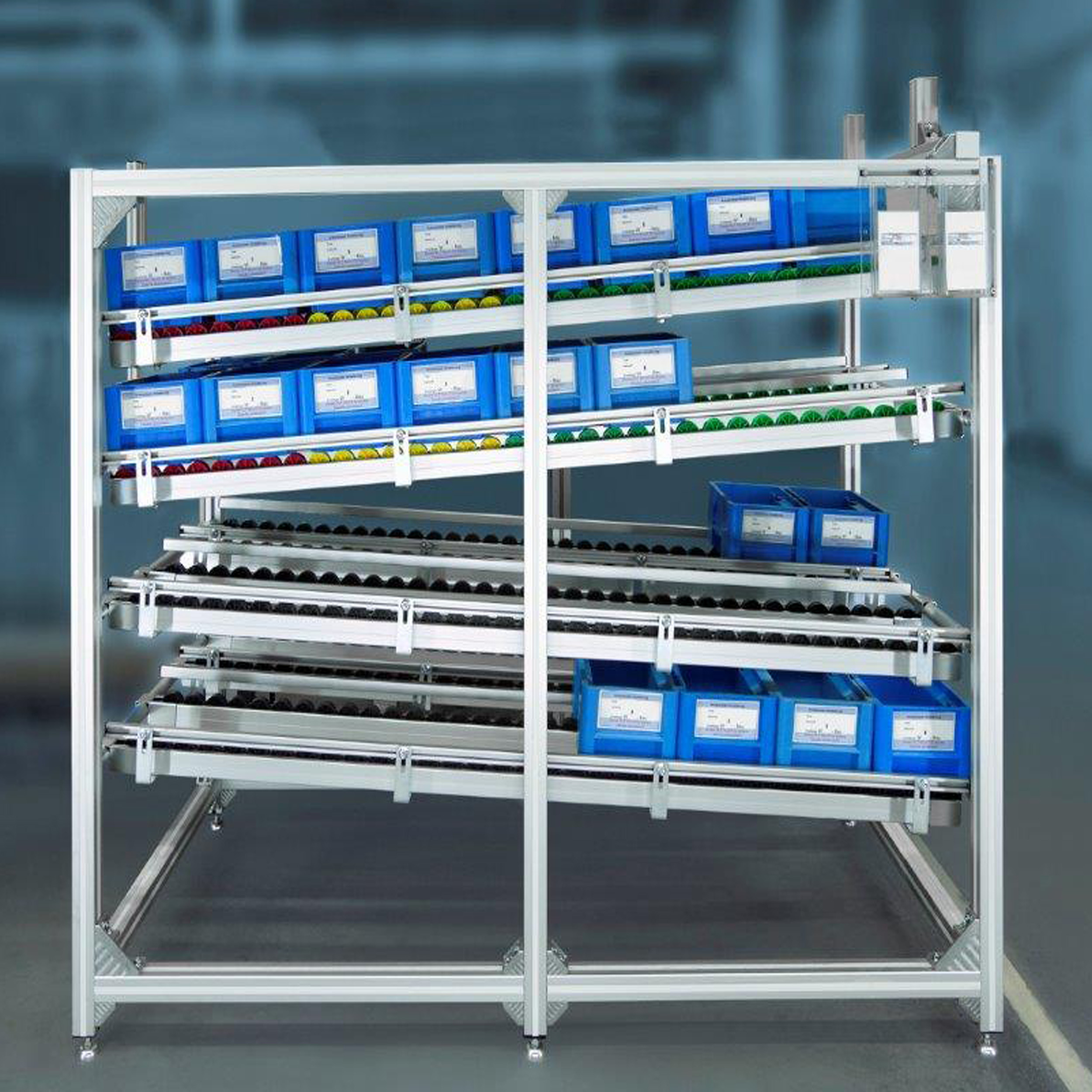 Modular Flow Racks