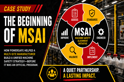 Case Study: From Facility-by-Facility Guarding Strategy