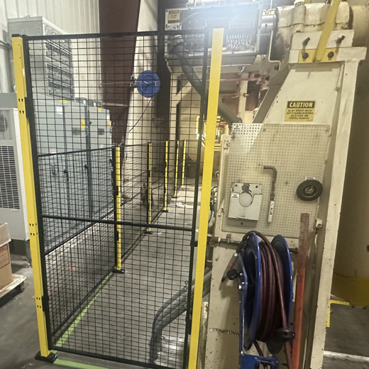 Multi Height Perimeter - Guarding