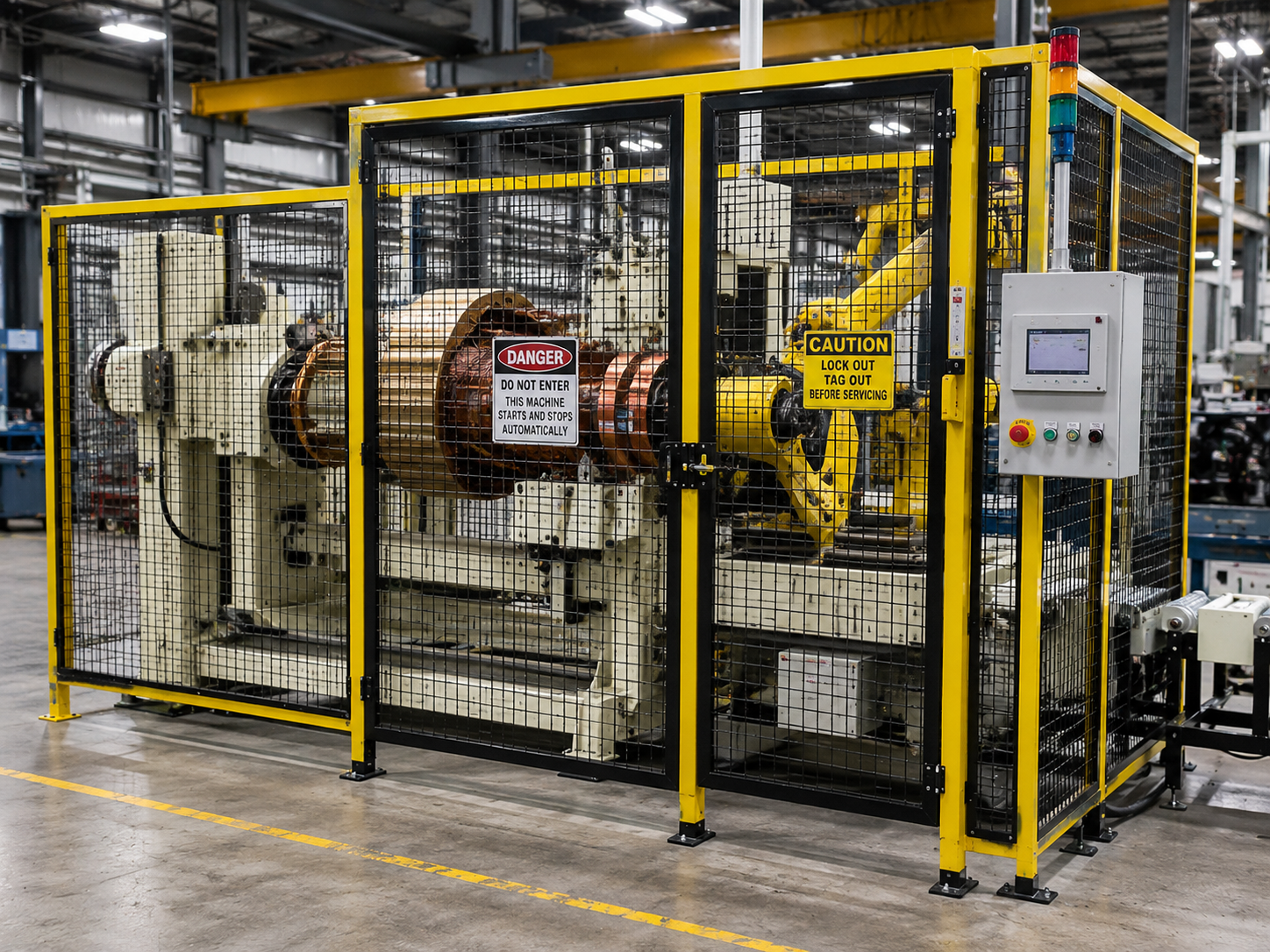 Power infrastructure manufacturing Power infrastructure manufacturing