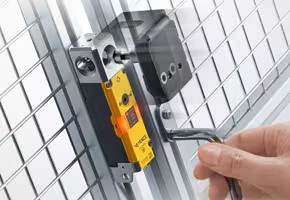 Power Lock Safety Device