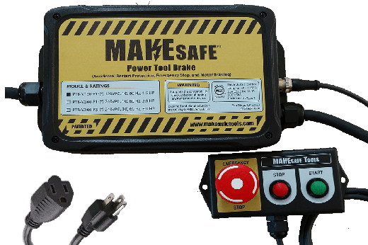 MAKESafe Power Tool Brake System