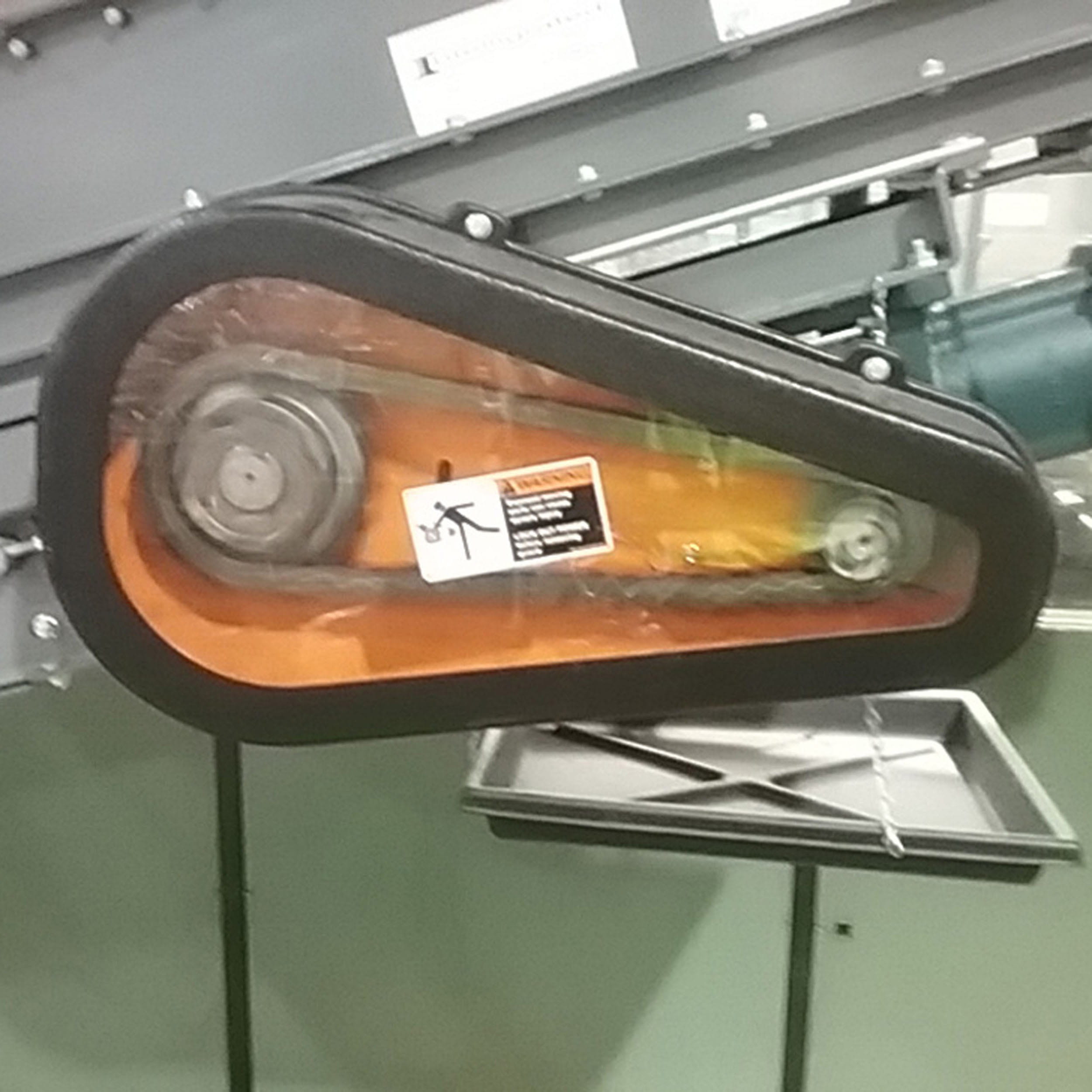 Power Transmission guard