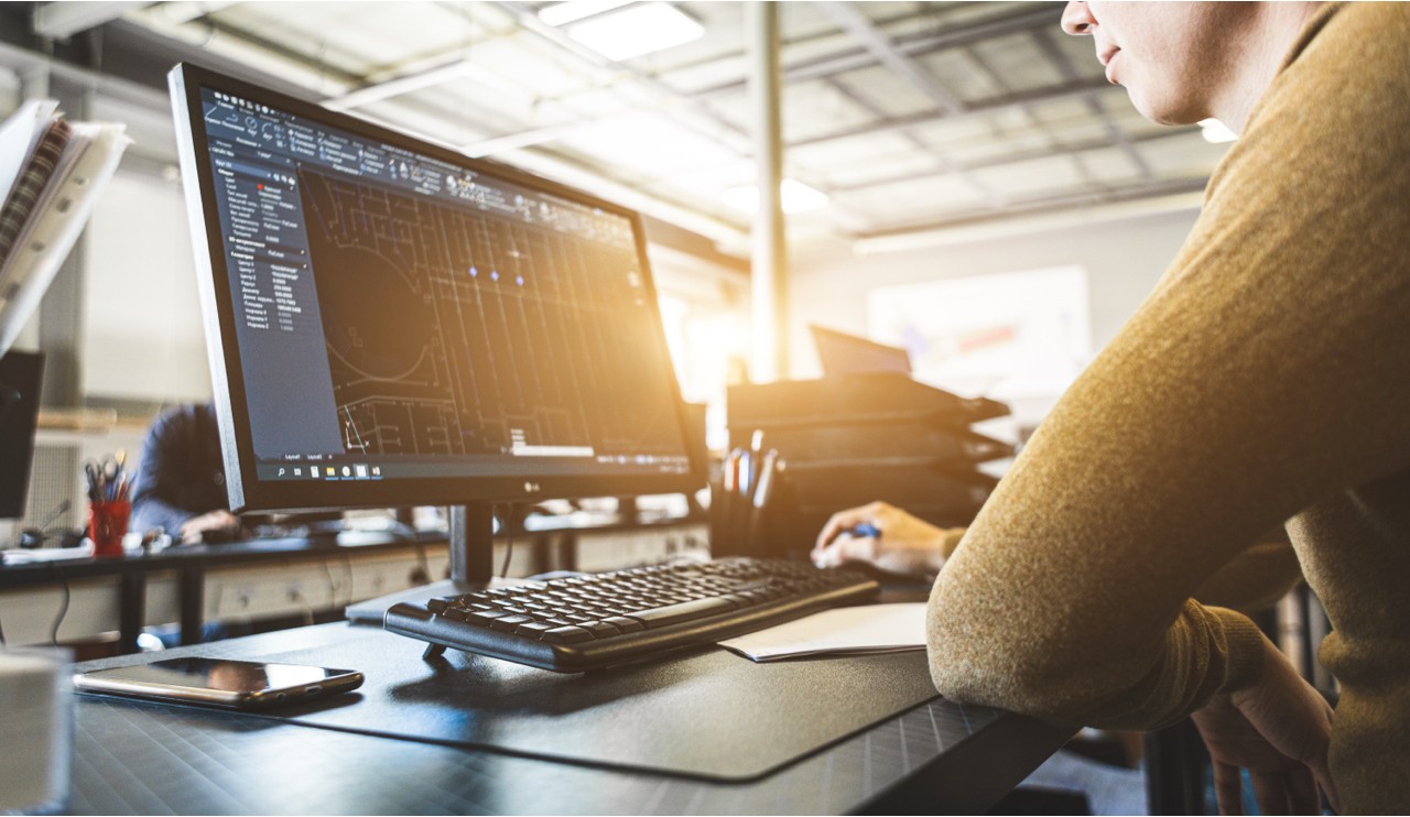 CAD design software