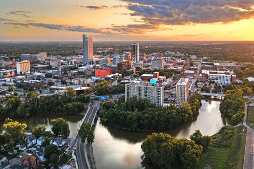 Upper Midwest: When ‘Safety First’ Is More Than A Motto