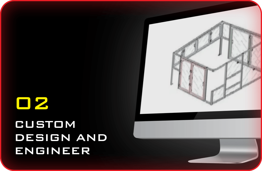 Step 2 in the PowerSafe Automation Process: Custom Design and Engineer.