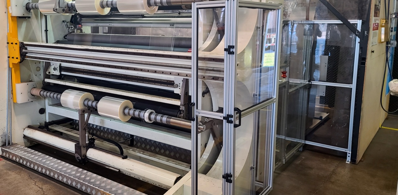 Machine Safety Guarding