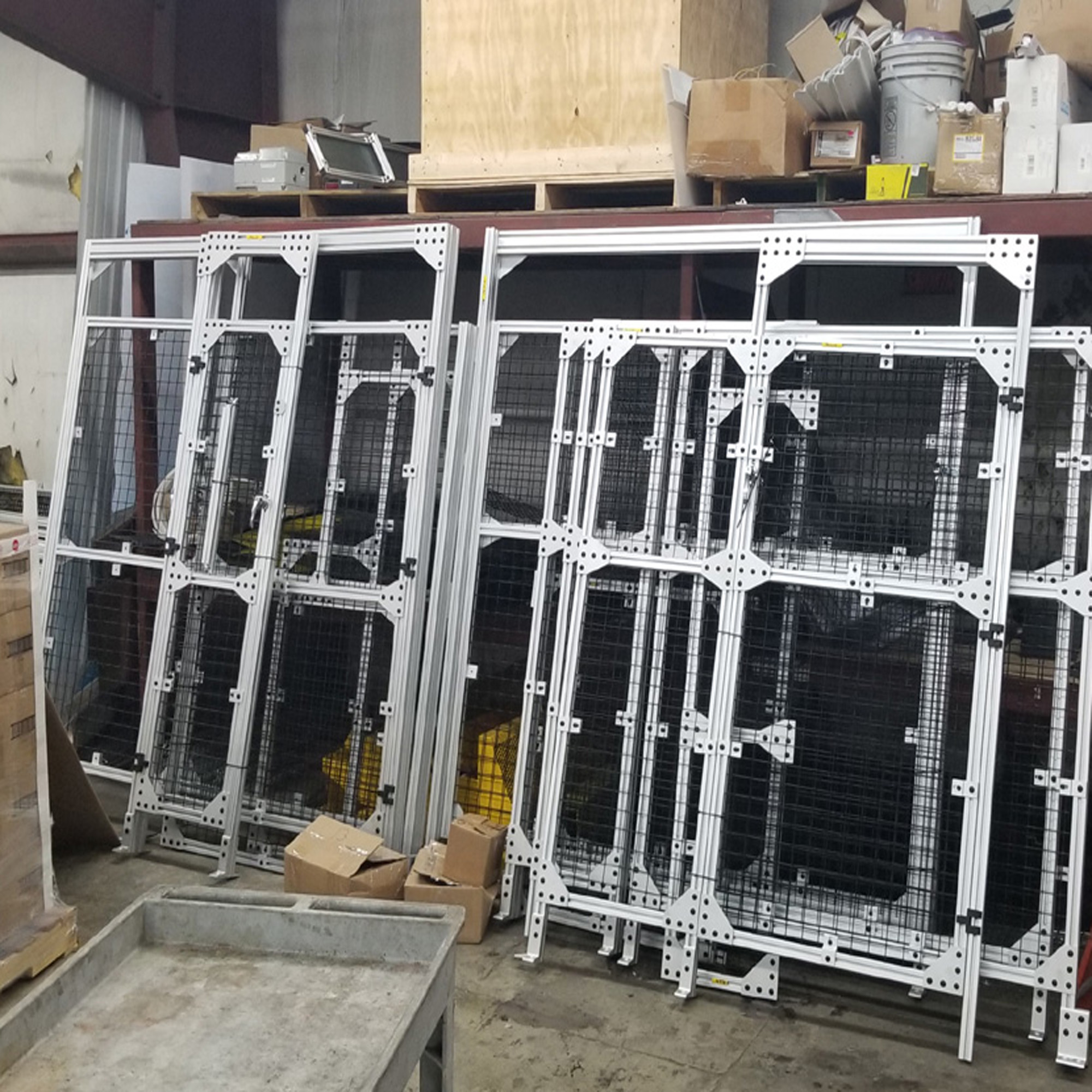 Manufacturing and Assembly