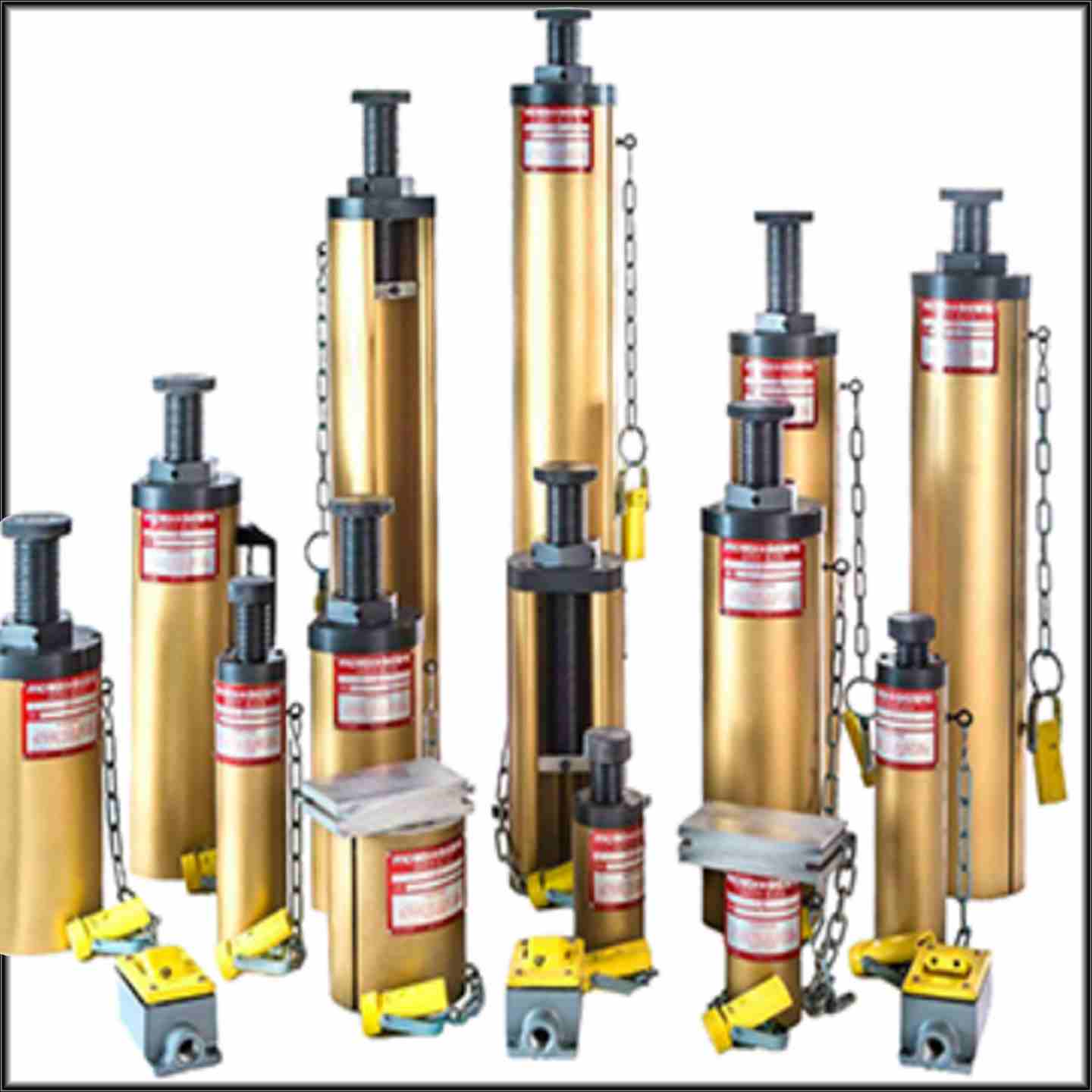 Die Safety Blocks Image 1