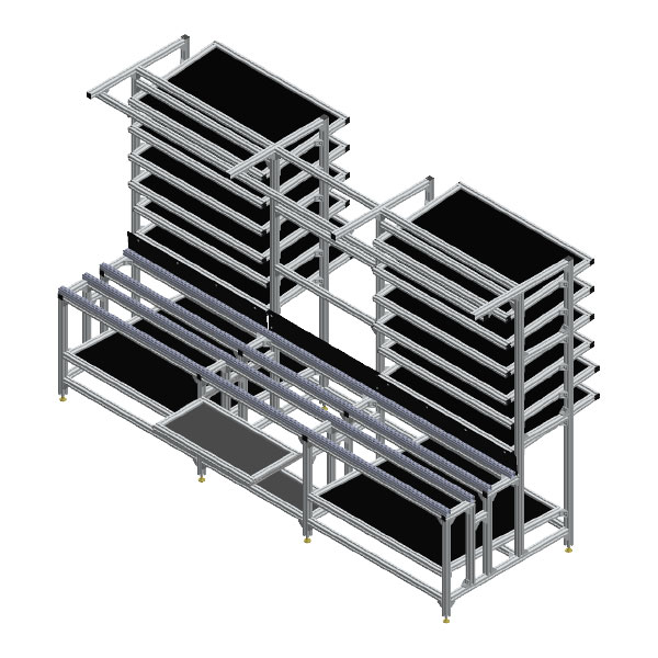 Lean Manufacturing and Process Flow Solutions