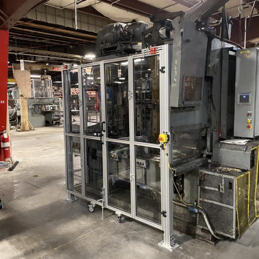 Proving Machine Guarding ROI to Plant Management