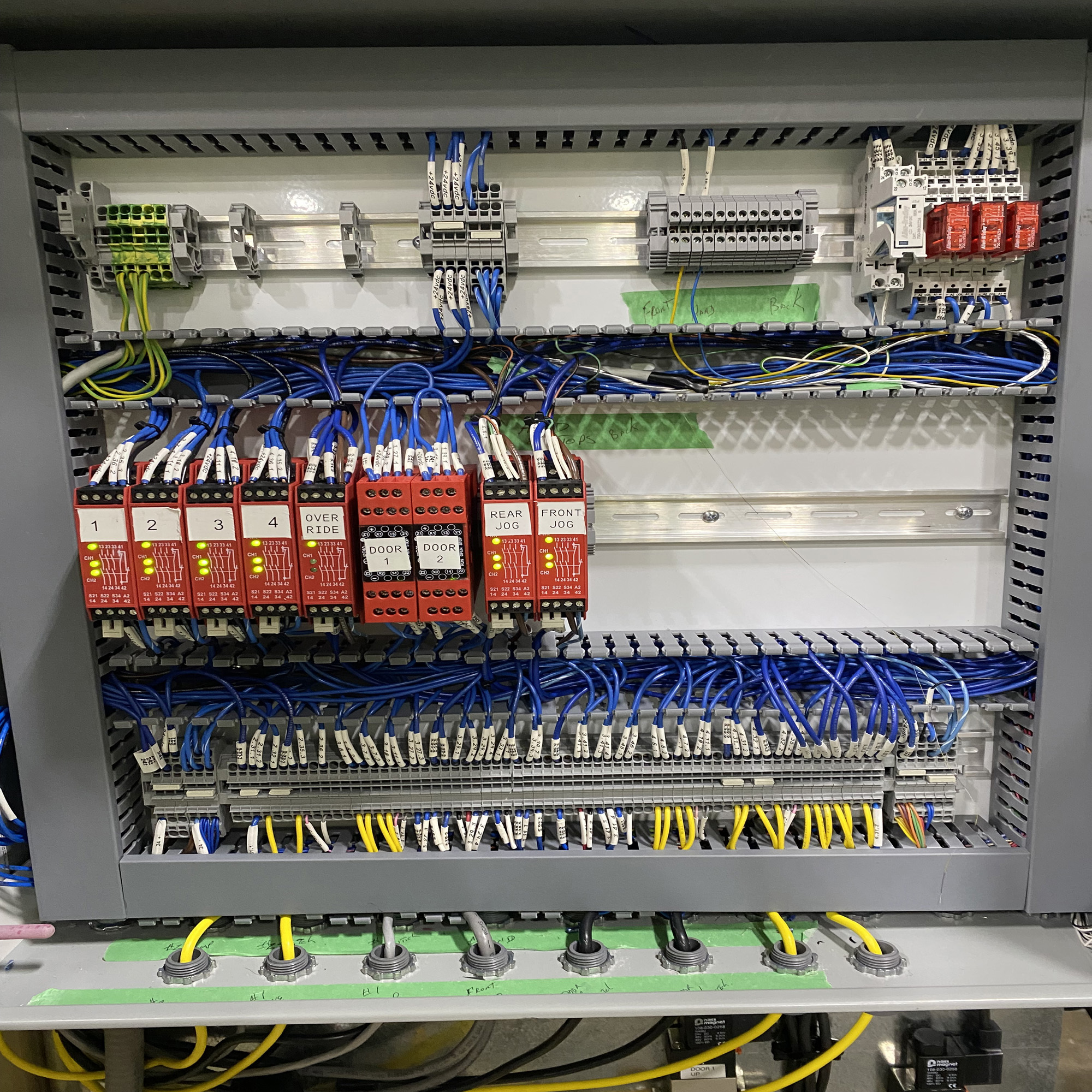 Safety Electrical Enclosure