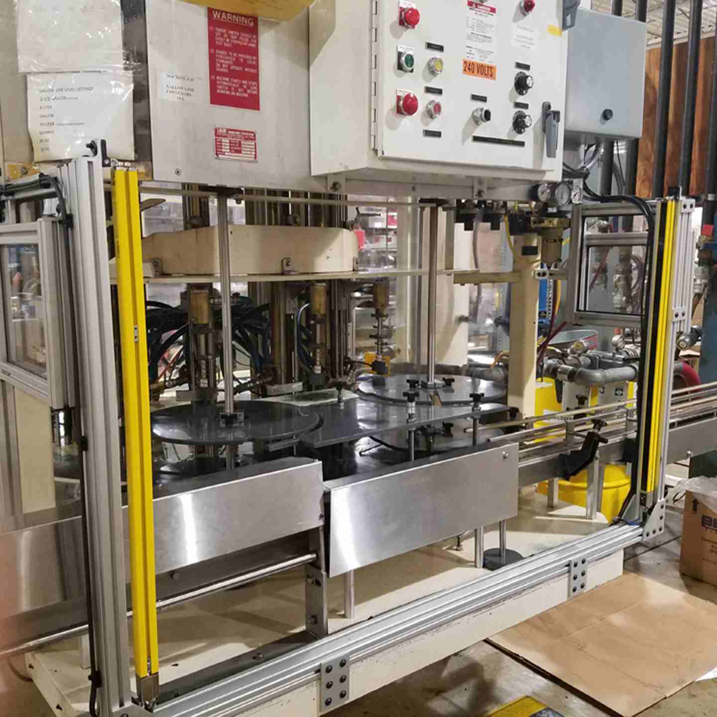 Safety Light Curtains Image 1