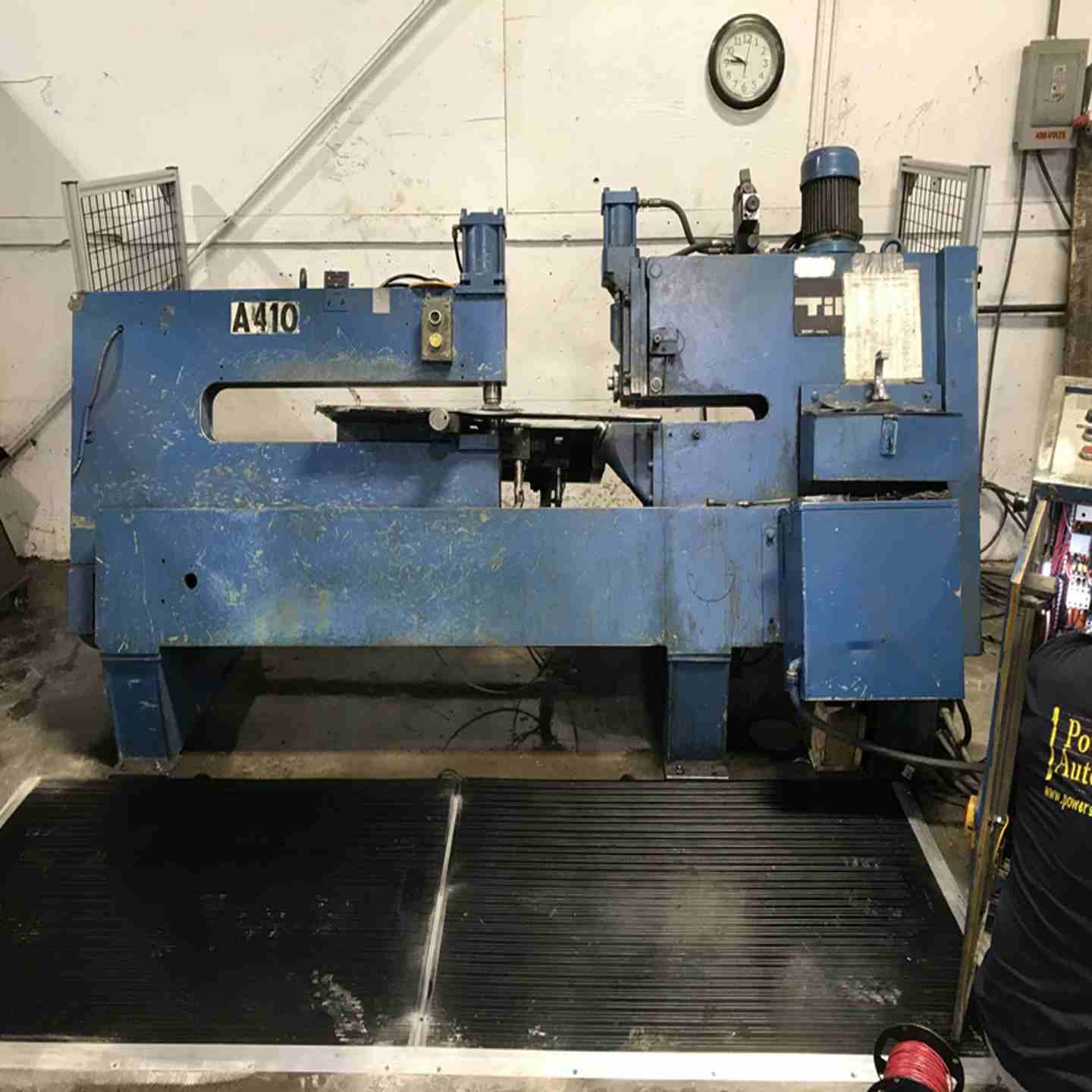 Safety Switch Mats Image 1