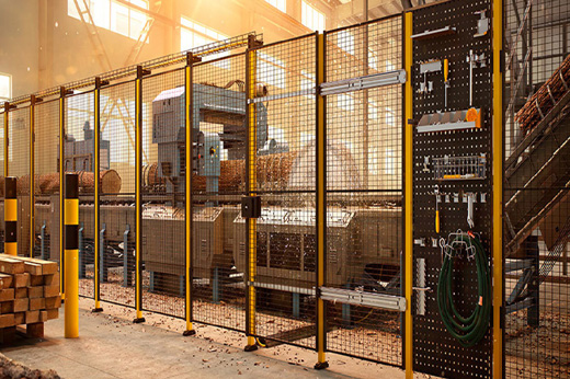 Scalable Machine Guarding for Risk Reduction of Legacy Equipment