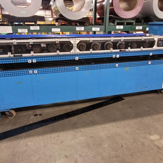 Sheet Metal Forming Hood Style Guard