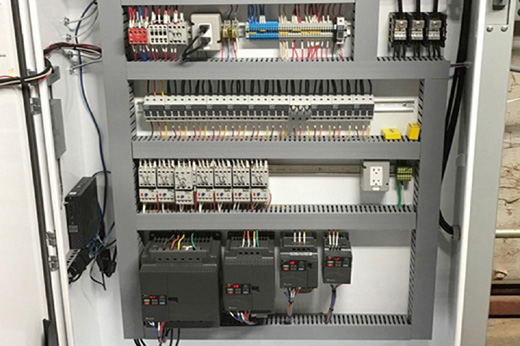 One Source. Total Control: Powering Safer, Smarter Factories