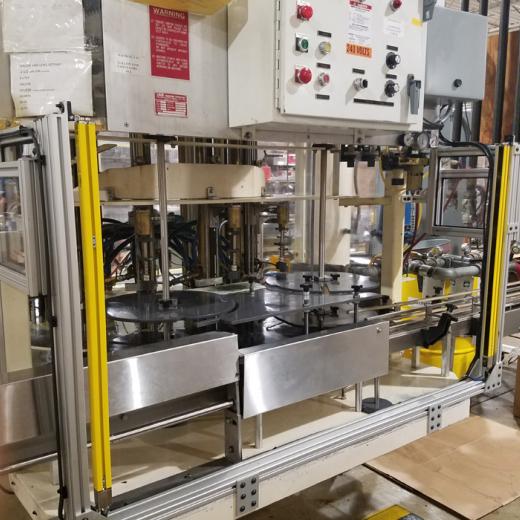 Smart Machine Guarding: Boost Safety, Productivity and Profit