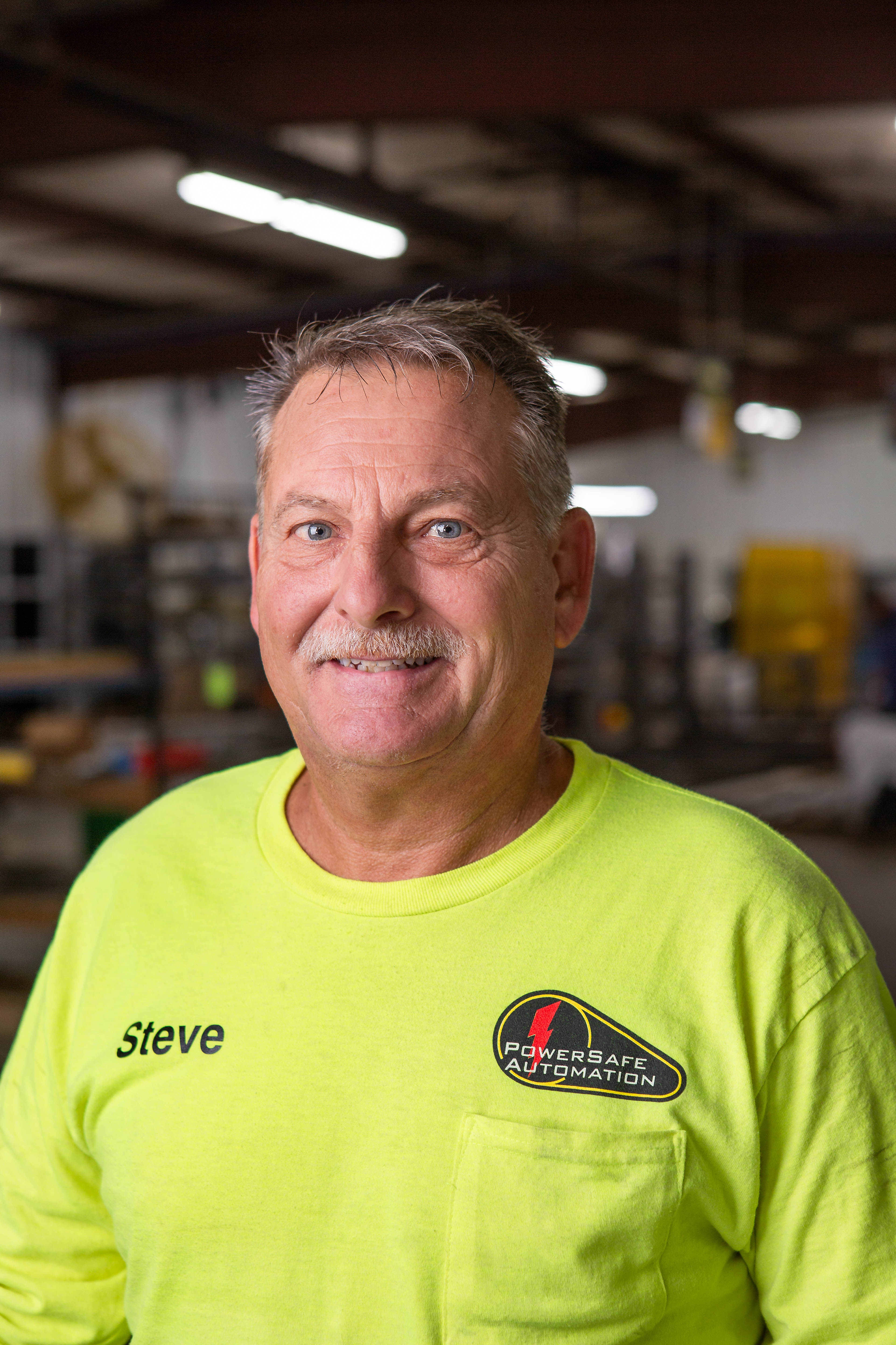 Steve Cook