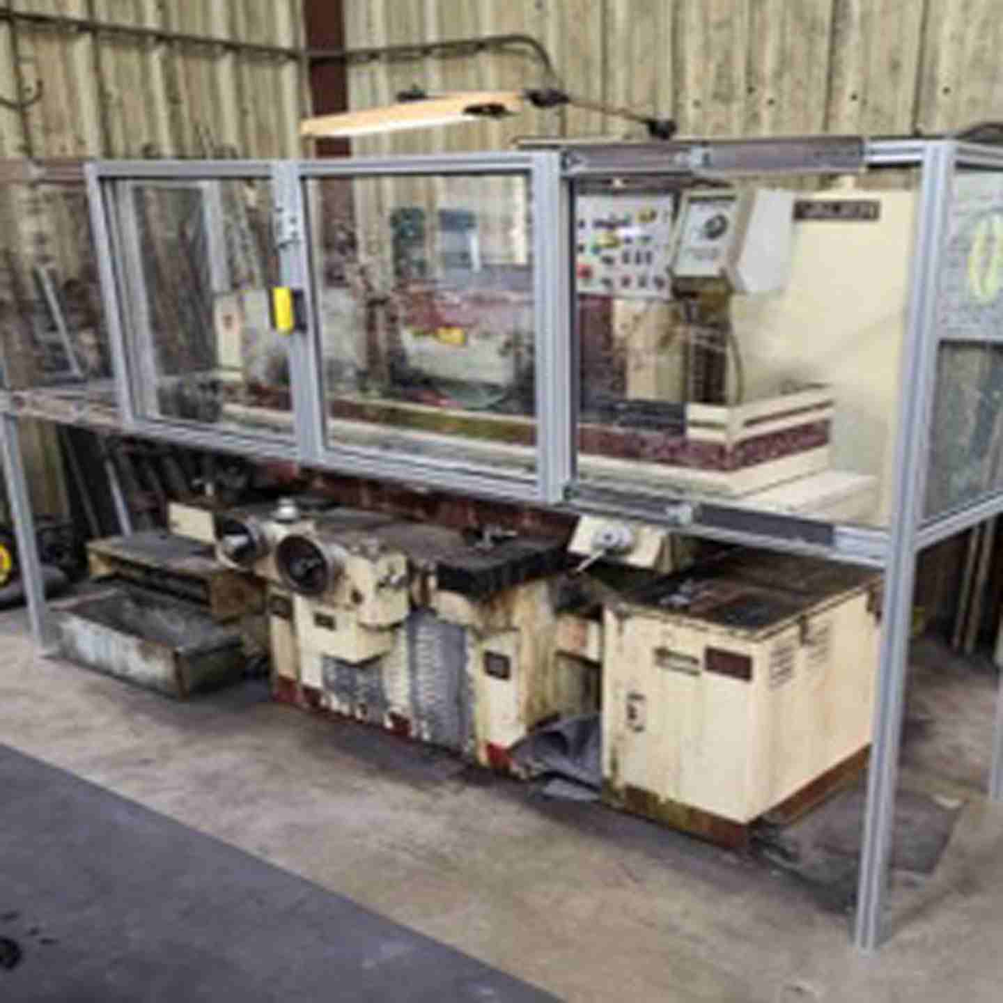 Surface Grinder Guards Image 1